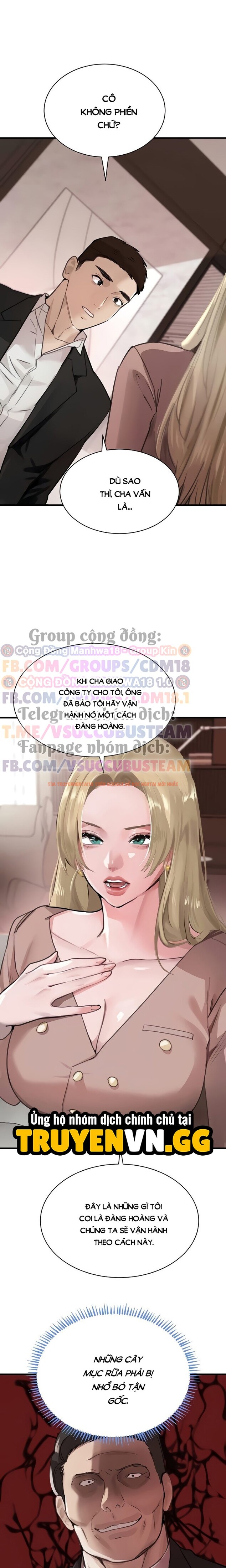 Xem ảnh Con Gái Của Boss - Chapter 66 - 7 1 - Truyenhentaiz.net