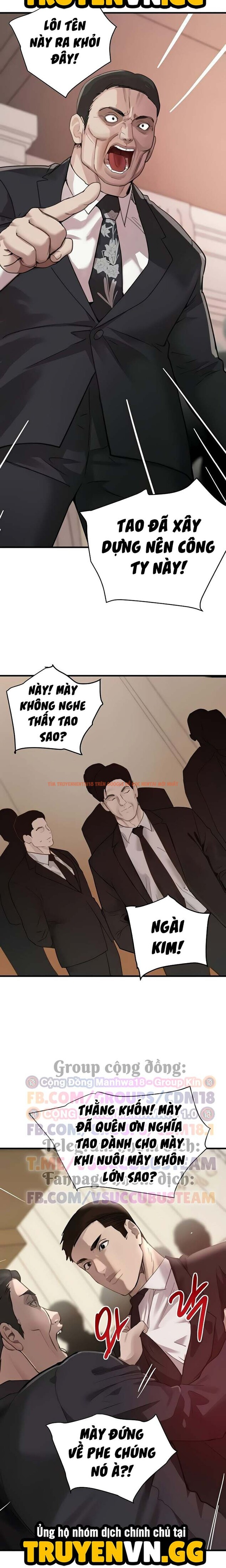 Xem ảnh Con Gái Của Boss - Chapter 69 - 11 1 - Truyenhentaiz.net