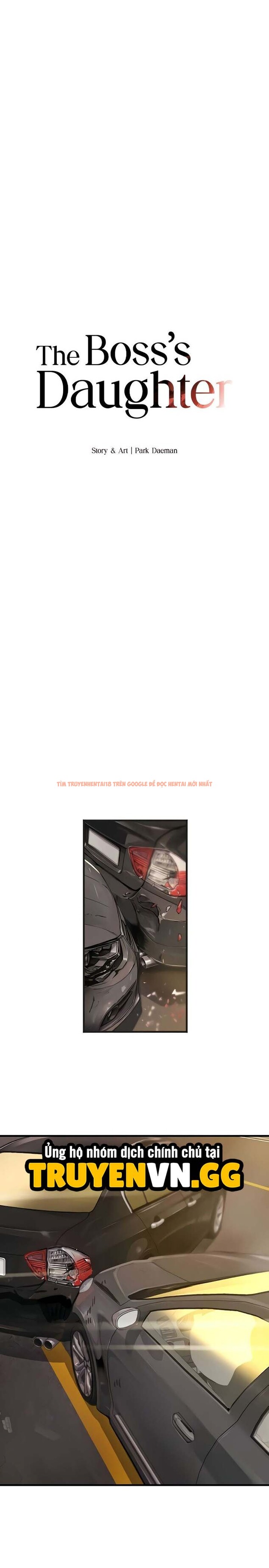 Xem ảnh Con Gái Của Boss - Chapter 70 - 2 1 - Truyenhentaiz.net