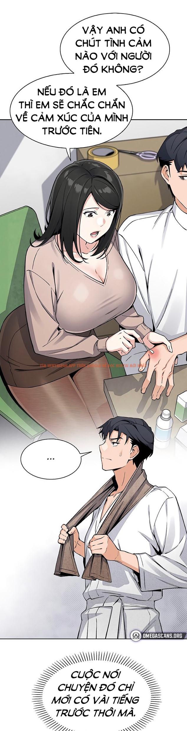 Xem ảnh Con Gái Của Tôi - Chapter 17 -  - Truyenhentaiz.net