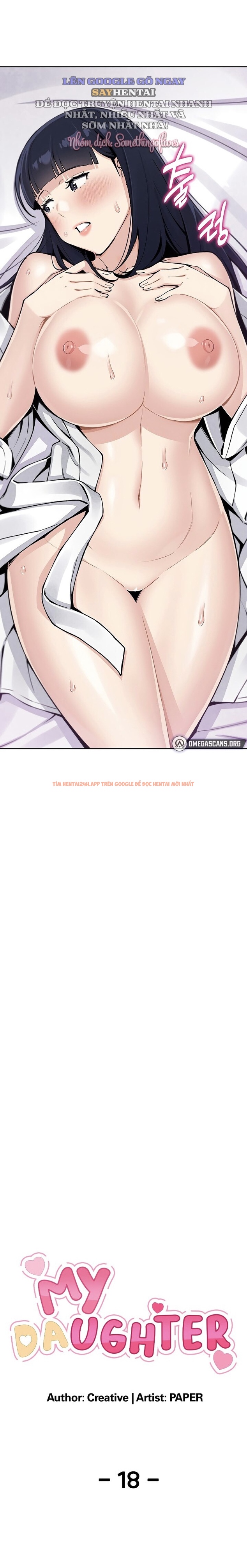 Xem ảnh Con Gái Của Tôi - Chapter 18 - 4 - Truyenhentaiz.net