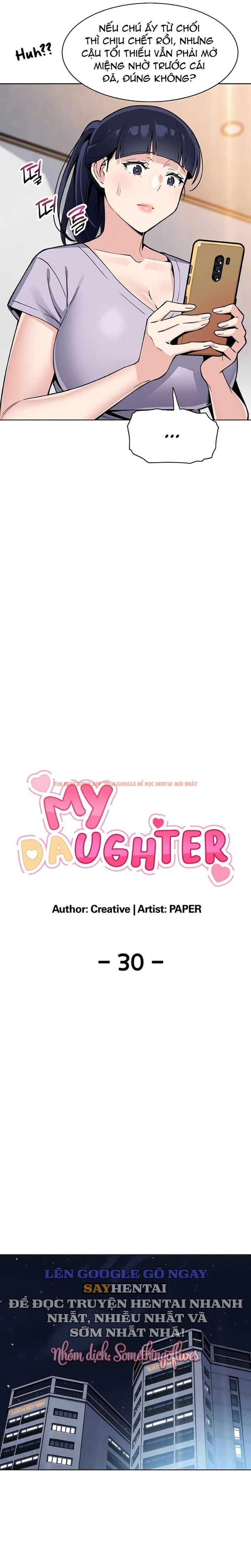Xem ảnh Con Gái Của Tôi - Chapter 30 - 3 0 - Truyenhentaiz.net Xem ảnh Con Gái Của Tôi - Chapter 30 - 3 0 - Truyenhentaiz.net