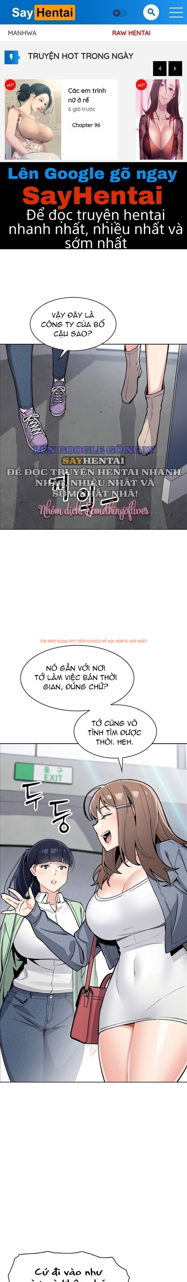 Xem ảnh Con Gái Của Tôi - Chapter 32 - 1 0 - Truyenhentaiz.net