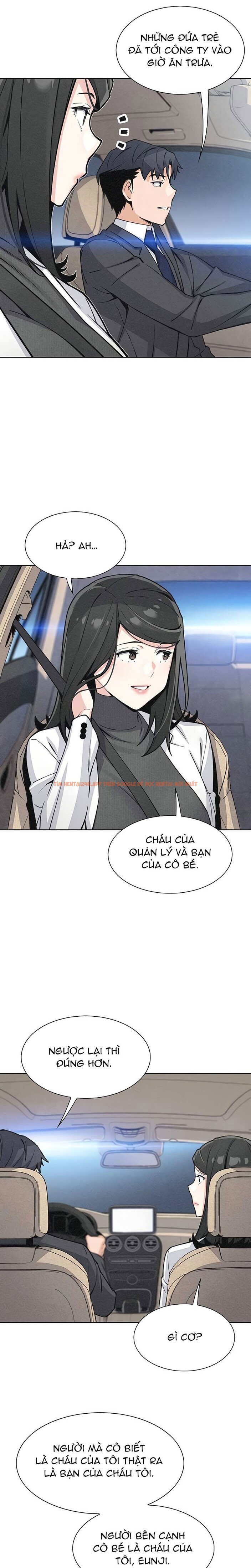 Xem ảnh Con Gái Của Tôi - Chapter 32 - 10 0 - Truyenhentaiz.net