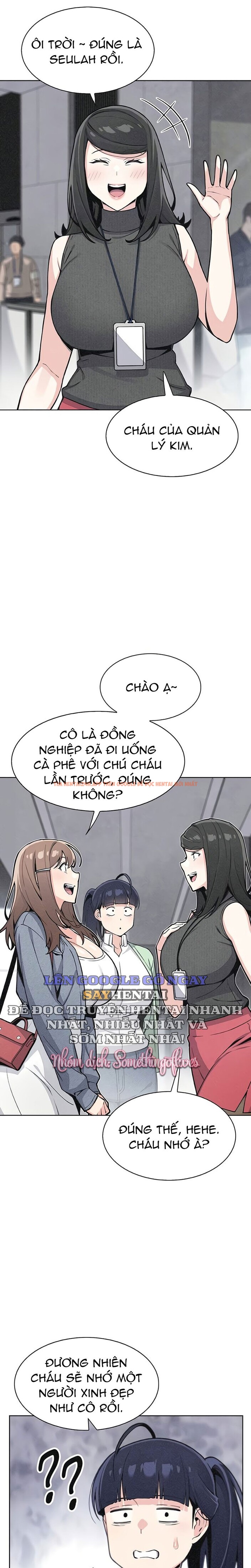 Xem ảnh Con Gái Của Tôi - Chapter 32 - 3 0 - Truyenhentaiz.net