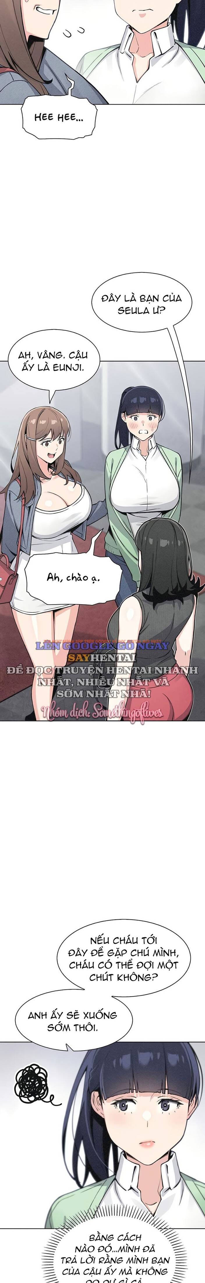 Xem ảnh Con Gái Của Tôi - Chapter 32 - 4 1 - Truyenhentaiz.net