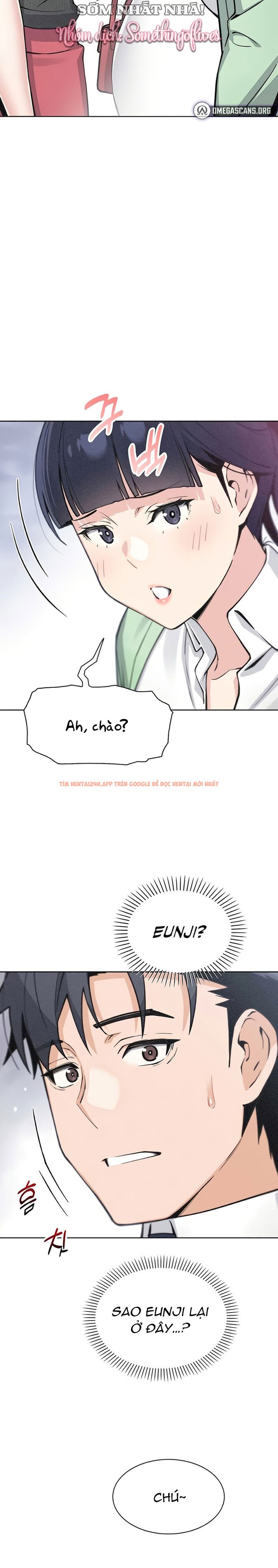 Xem ảnh Con Gái Của Tôi - Chapter 32 - 5 1 - Truyenhentaiz.net