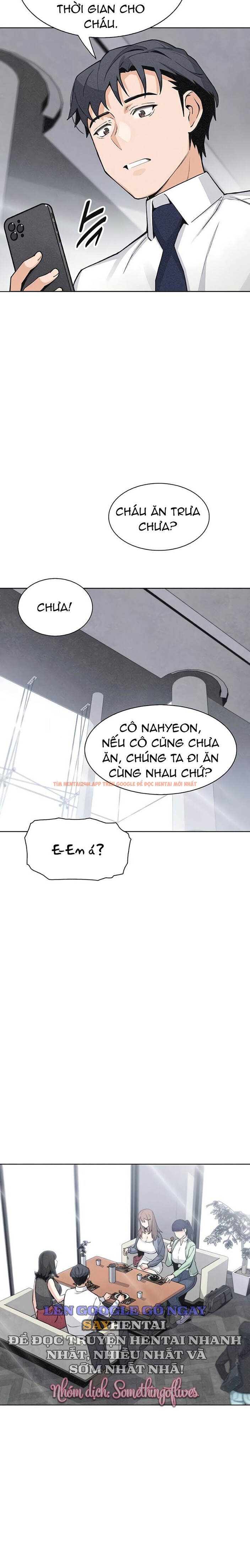Xem ảnh Con Gái Của Tôi - Chapter 32 - 6 1 - Truyenhentaiz.net