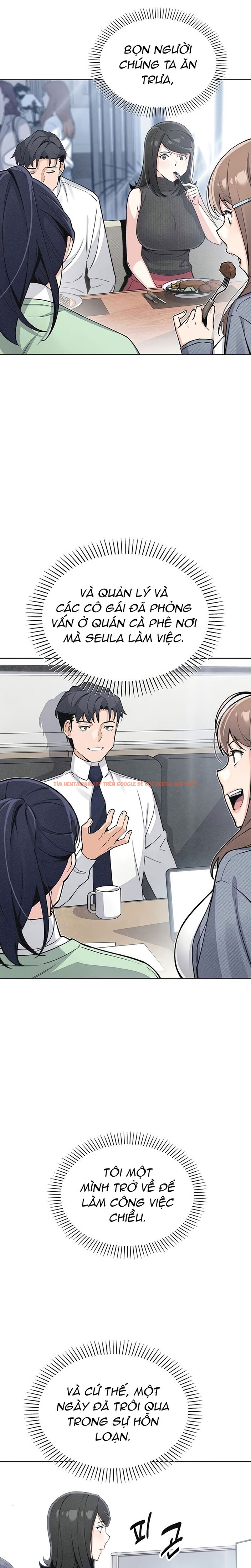 Xem ảnh Con Gái Của Tôi - Chapter 32 - 7 0 - Truyenhentaiz.net