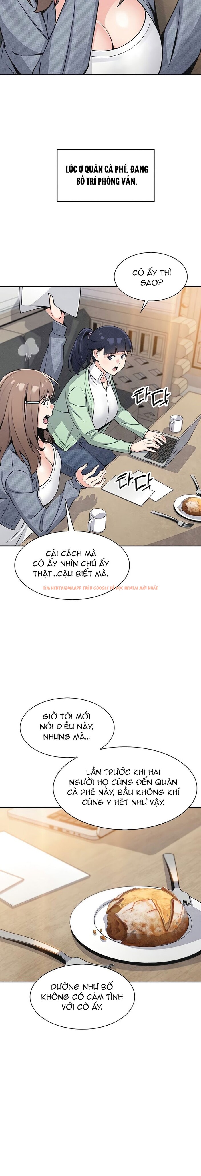 Xem ảnh Con Gái Của Tôi - Chapter 32 - 8 1 - Truyenhentaiz.net