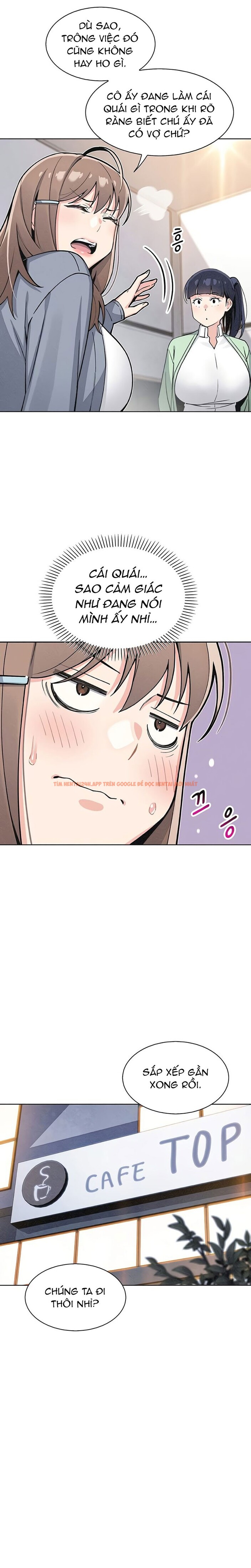 Xem ảnh Con Gái Của Tôi - Chapter 32 - 9 0 - Truyenhentaiz.net