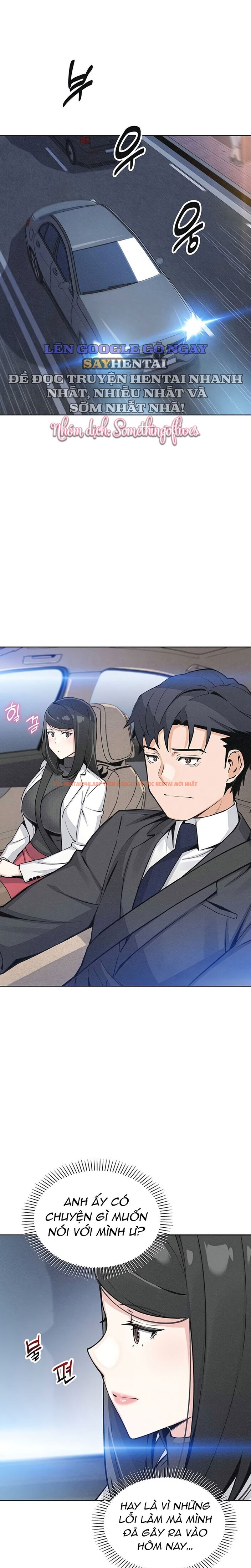 Xem ảnh Con Gái Của Tôi - Chapter 32 - 9 1 - Truyenhentaiz.net