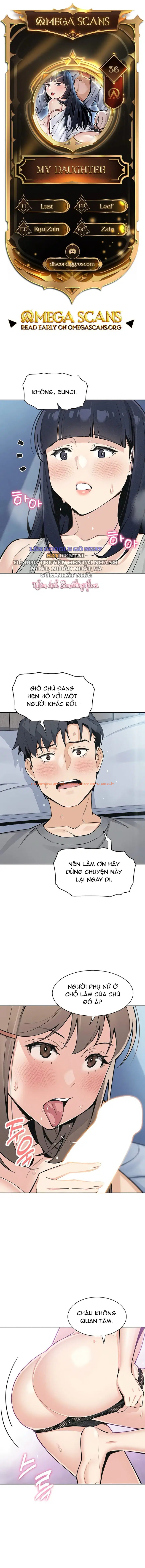 Xem ảnh Con Gái Của Tôi - Chapter 36 -  - Truyenhentaiz.net