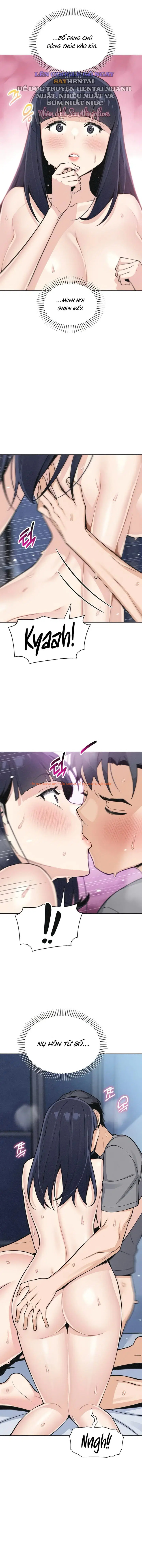 Xem ảnh Con Gái Của Tôi - Chapter 36 -  - Truyenhentaiz.net