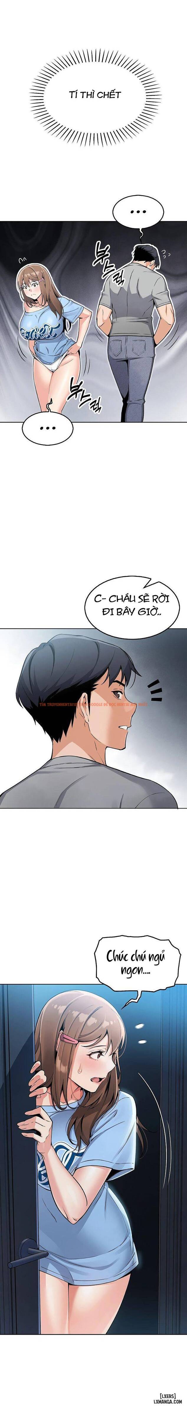Xem ảnh 23 trong truyện hentai Con Gái Của Tôi - Chapter 6 - hentaitvn.net