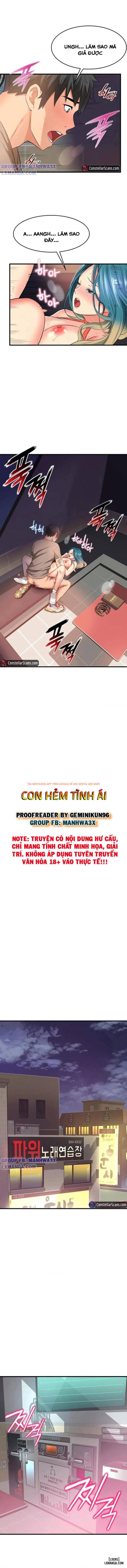 Xem ảnh Con Hẻm Tình Ái - Chapter 17 - 1 - Truyenhentaiz.net