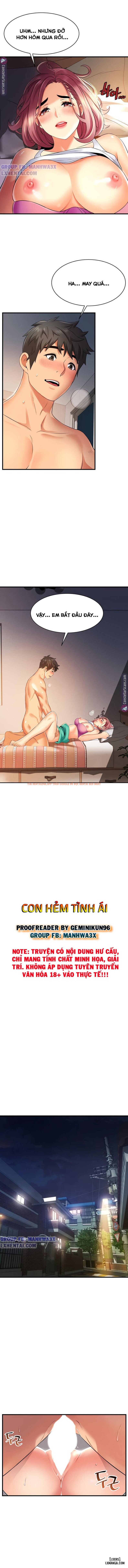 Xem ảnh Con Hẻm Tình Ái - Chapter 8 - 1 - Truyenhentaiz.net