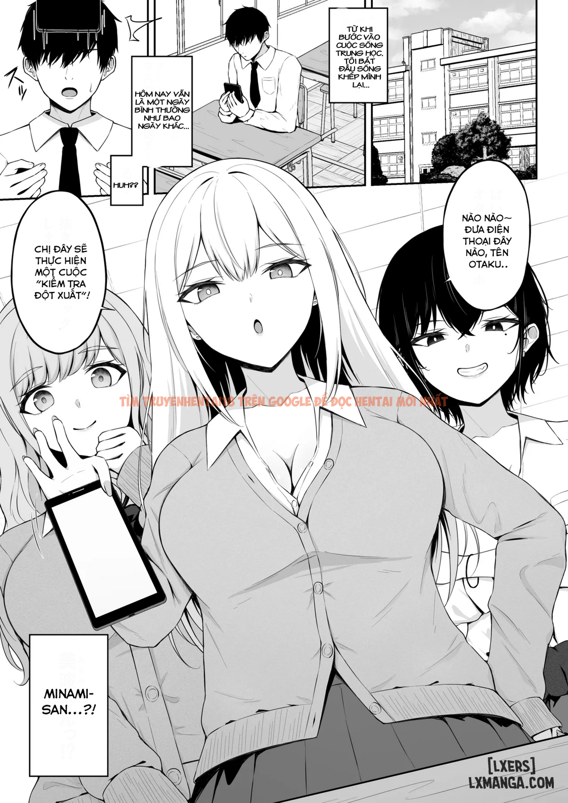 Xem ảnh page_004 trong truyện hentai Con Nhỏ Hot Girl Sang Chảnh Nhất Lớp Lại Là Con Thú Cưng Của Tôi - oneshot - hentaitvn.net