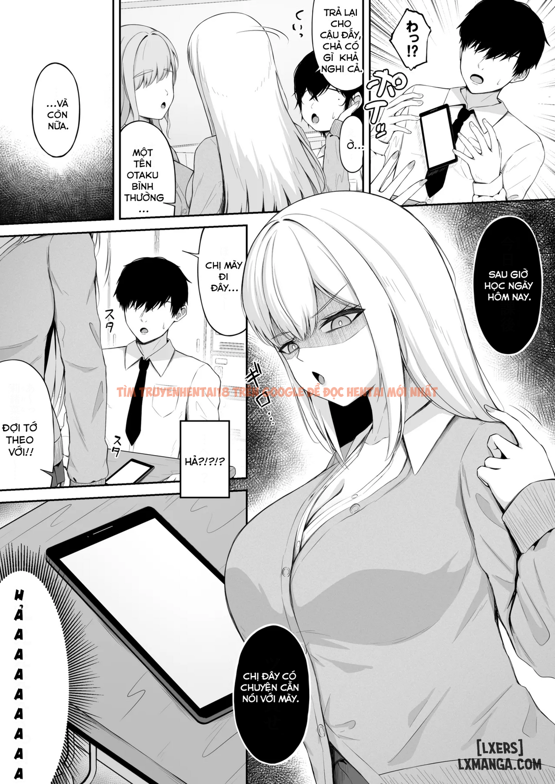 Xem ảnh page_006 trong truyện hentai Con Nhỏ Hot Girl Sang Chảnh Nhất Lớp Lại Là Con Thú Cưng Của Tôi - oneshot - hentaitvn.net