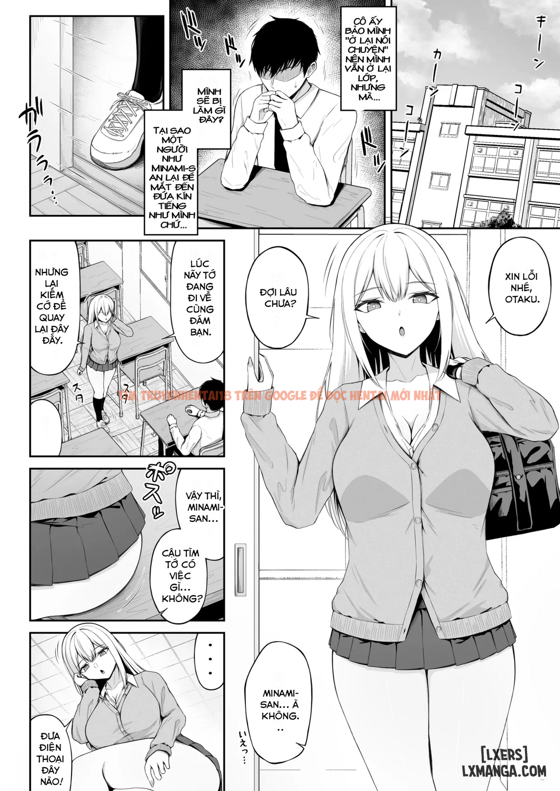 Xem ảnh page_007 trong truyện hentai Con Nhỏ Hot Girl Sang Chảnh Nhất Lớp Lại Là Con Thú Cưng Của Tôi - oneshot - hentaitvn.net