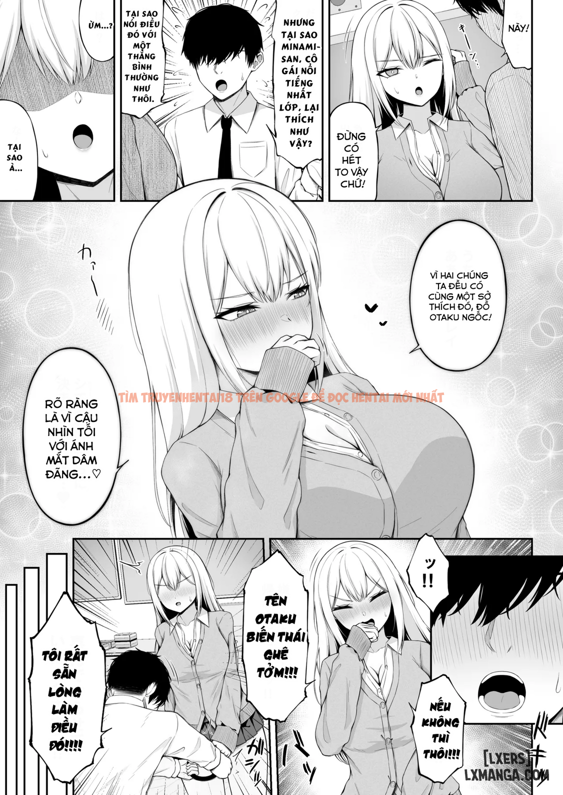 Xem ảnh page_010 trong truyện hentai Con Nhỏ Hot Girl Sang Chảnh Nhất Lớp Lại Là Con Thú Cưng Của Tôi - oneshot - hentaitvn.net