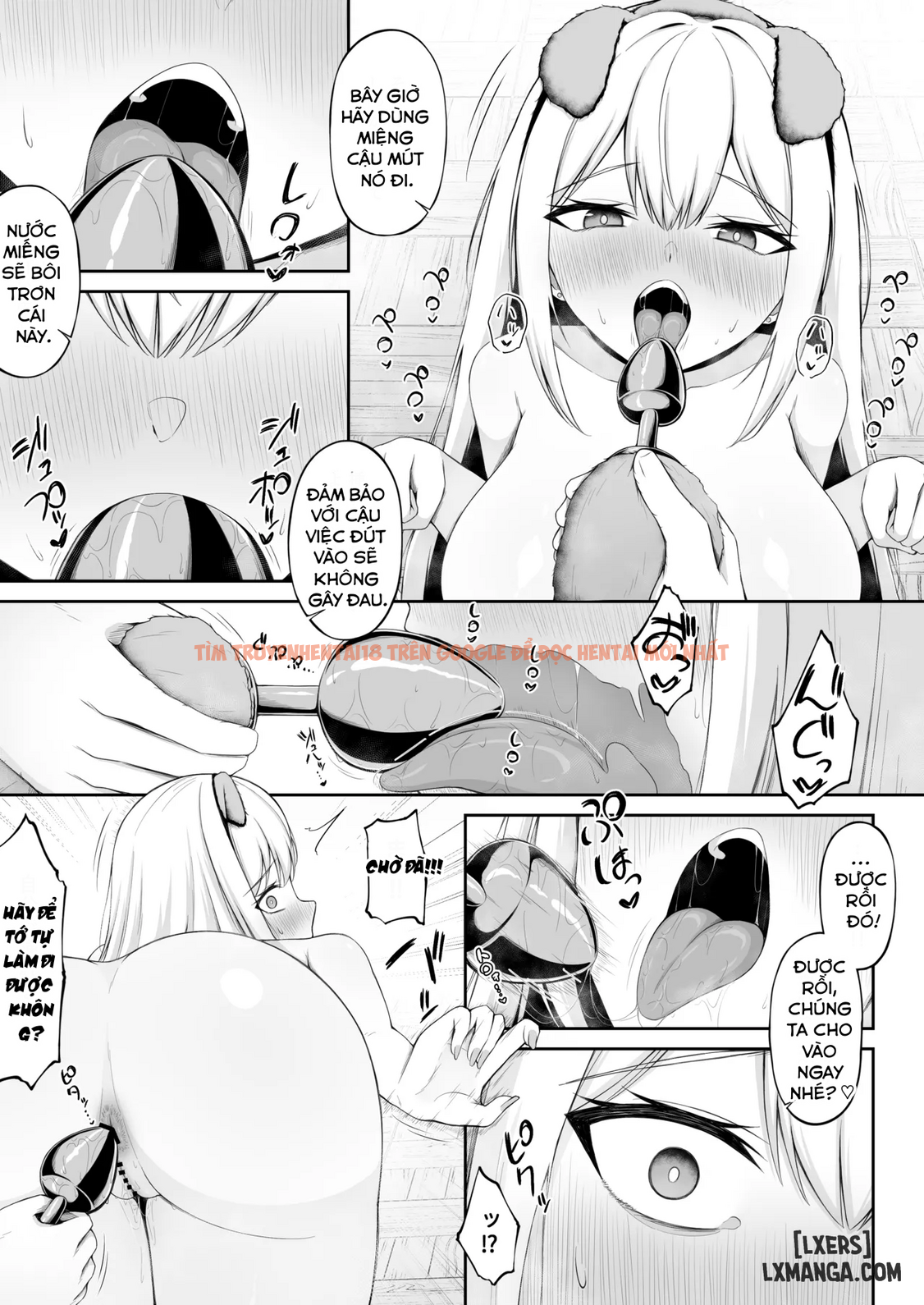 Xem ảnh page_014 trong truyện hentai Con Nhỏ Hot Girl Sang Chảnh Nhất Lớp Lại Là Con Thú Cưng Của Tôi - oneshot - hentaitvn.net