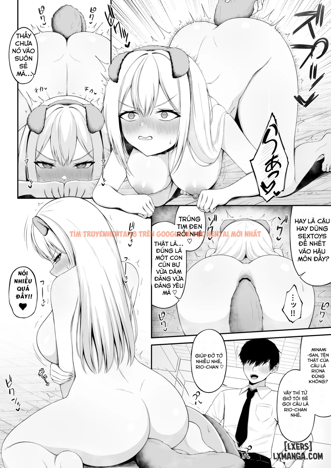 Xem ảnh page_015 trong truyện hentai Con Nhỏ Hot Girl Sang Chảnh Nhất Lớp Lại Là Con Thú Cưng Của Tôi - oneshot - hentaitvn.net