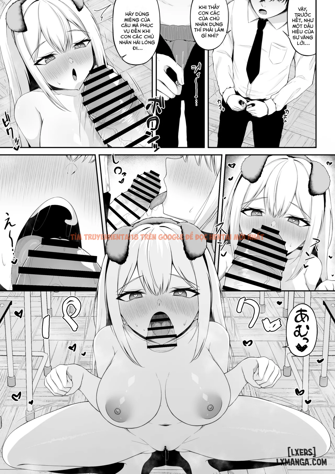 Xem ảnh page_016 trong truyện hentai Con Nhỏ Hot Girl Sang Chảnh Nhất Lớp Lại Là Con Thú Cưng Của Tôi - oneshot - hentaitvn.net