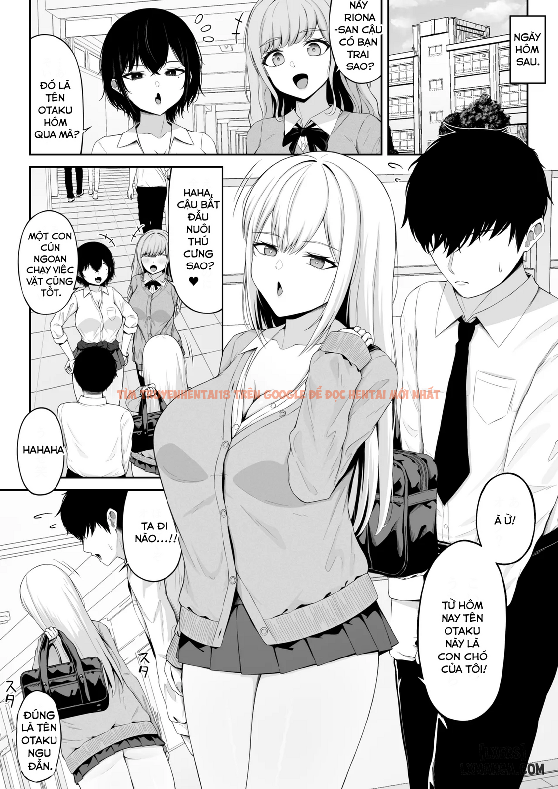 Xem ảnh page_029 trong truyện hentai Con Nhỏ Hot Girl Sang Chảnh Nhất Lớp Lại Là Con Thú Cưng Của Tôi - oneshot - hentaitvn.net