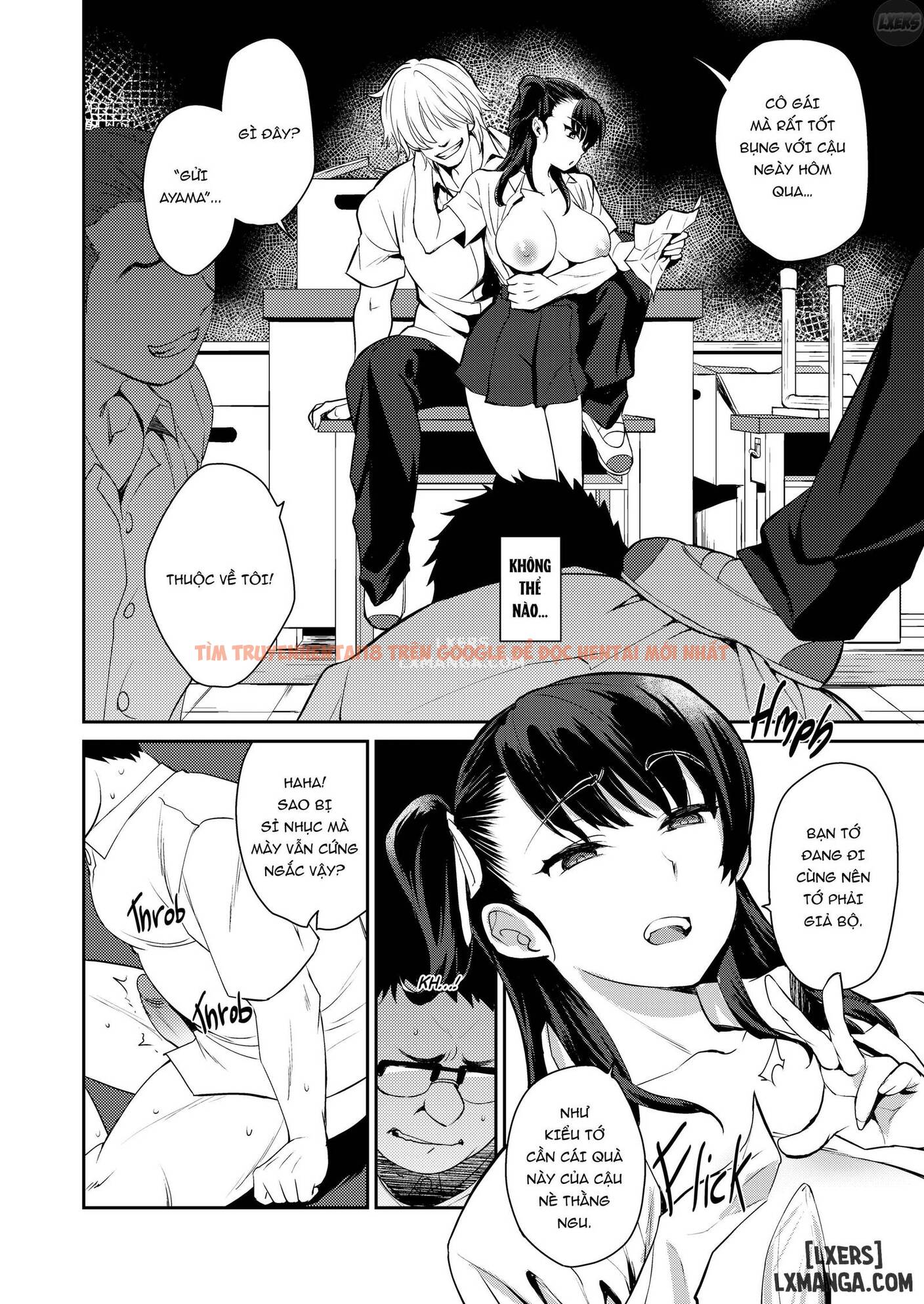 Xem ảnh 11 trong truyện hentai Con Nhỏ Làm Nhục Tôi Đã Có Bạn Trai Nhưng Không Thể Cưỡng Lại Tôi - One Shot - hentaitvn.net