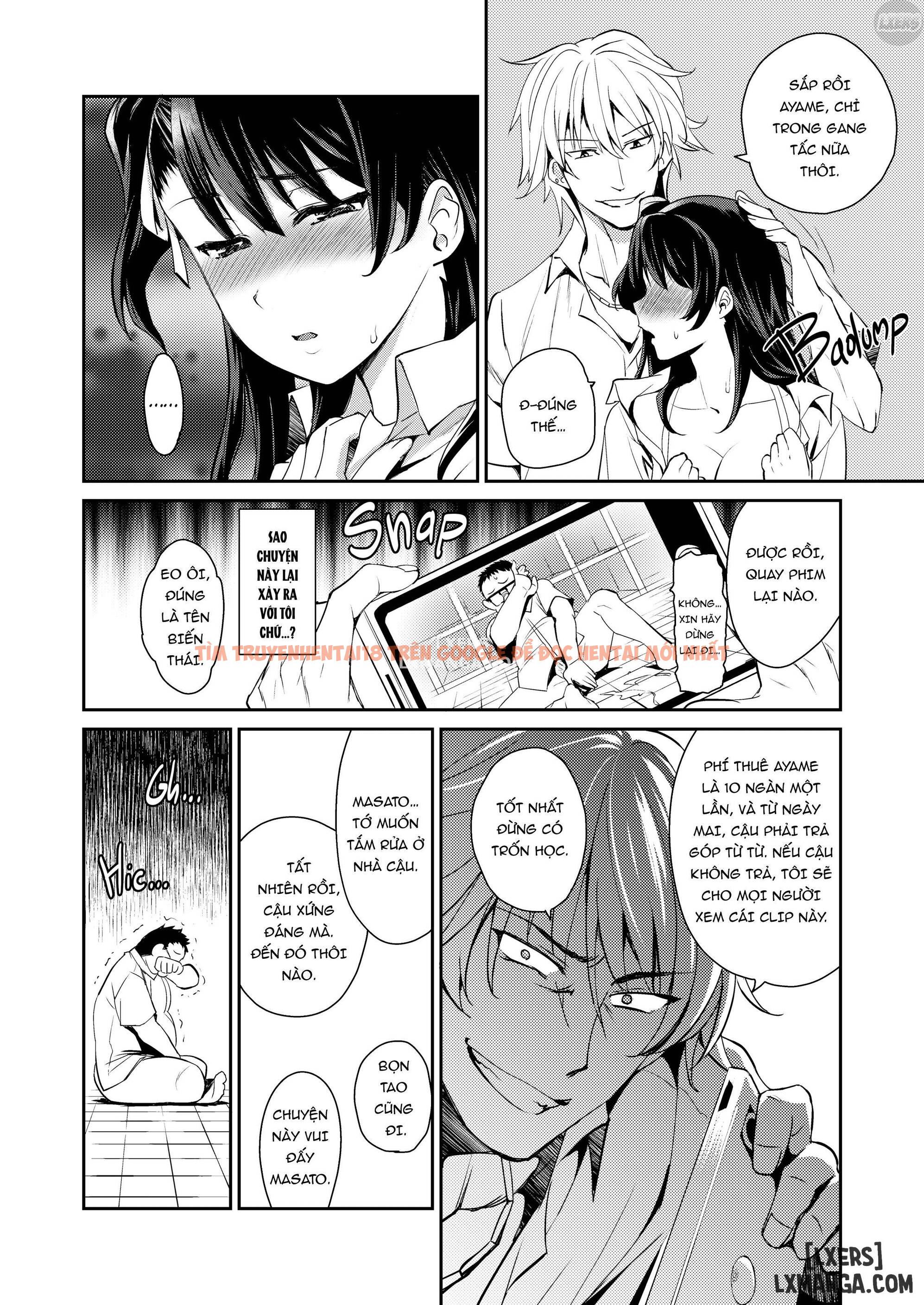 Xem ảnh 15 trong truyện hentai Con Nhỏ Làm Nhục Tôi Đã Có Bạn Trai Nhưng Không Thể Cưỡng Lại Tôi - One Shot - hentaitvn.net