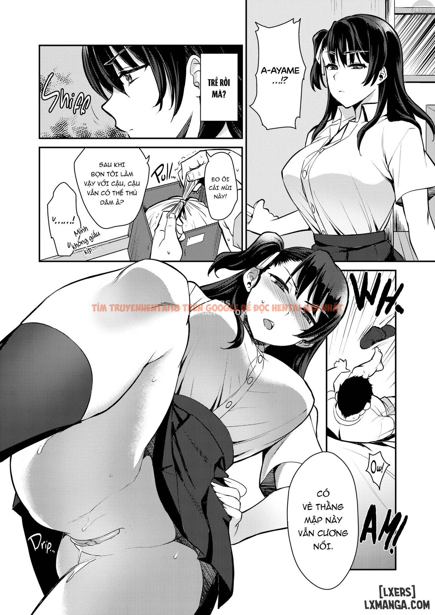 Xem ảnh 17 trong truyện hentai Con Nhỏ Làm Nhục Tôi Đã Có Bạn Trai Nhưng Không Thể Cưỡng Lại Tôi - One Shot - hentaitvn.net