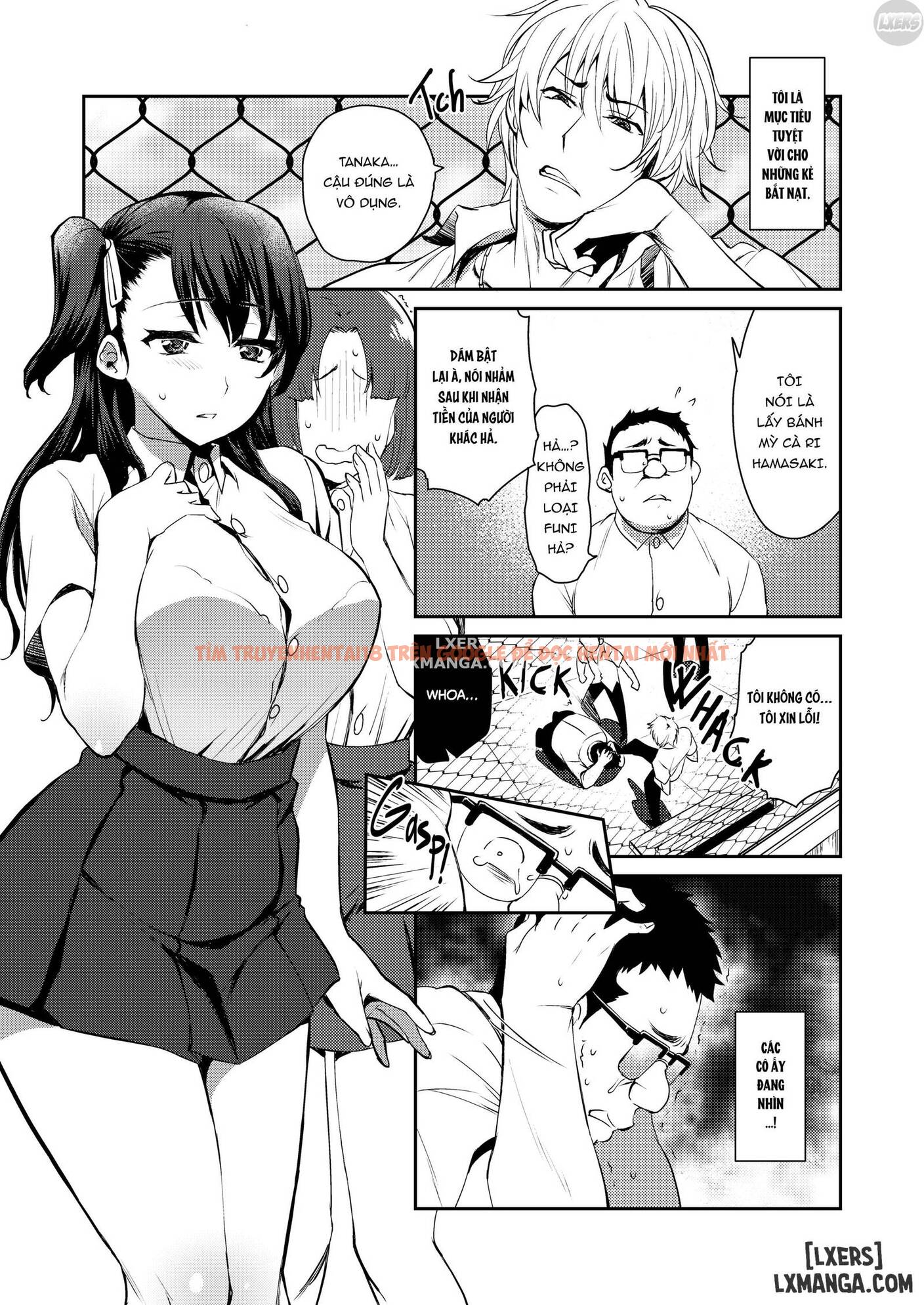 Xem ảnh 6 trong truyện hentai Con Nhỏ Làm Nhục Tôi Đã Có Bạn Trai Nhưng Không Thể Cưỡng Lại Tôi - One Shot - hentaitvn.net
