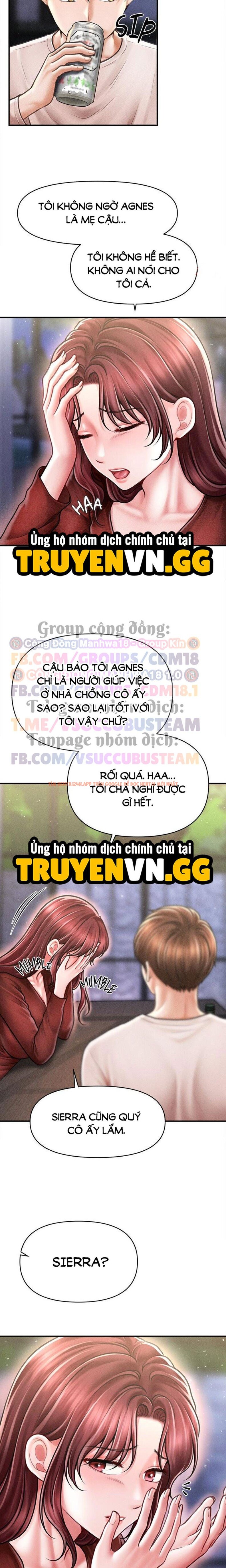 Xem ảnh Con Trai Chủ Tịch - Chapter 24 - 10 - Truyenhentaiz.net