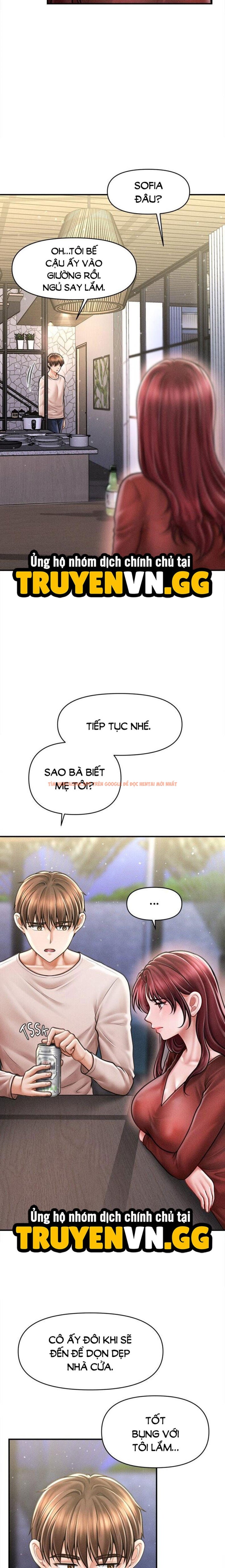 Xem ảnh Con Trai Chủ Tịch - Chapter 24 - 9 - Truyenhentaiz.net