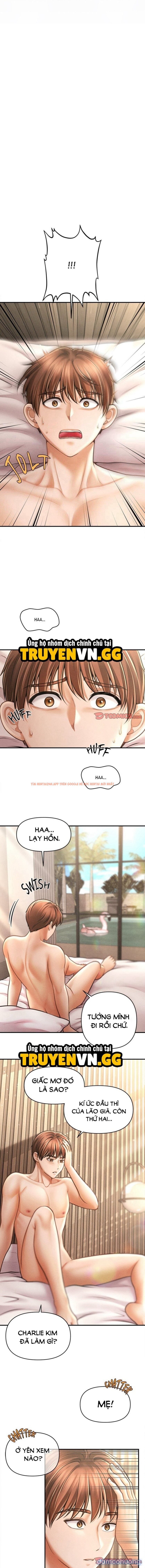 Xem ảnh Con Trai Chủ Tịch - Chapter 29 - 5 - Truyenhentaiz.net