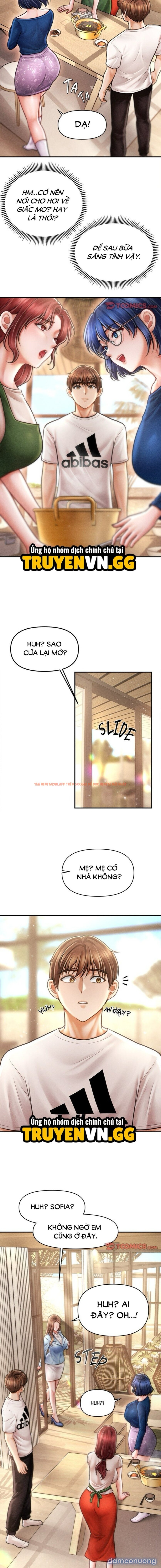 Xem ảnh Con Trai Chủ Tịch - Chapter 29 - 8 - Truyenhentaiz.net