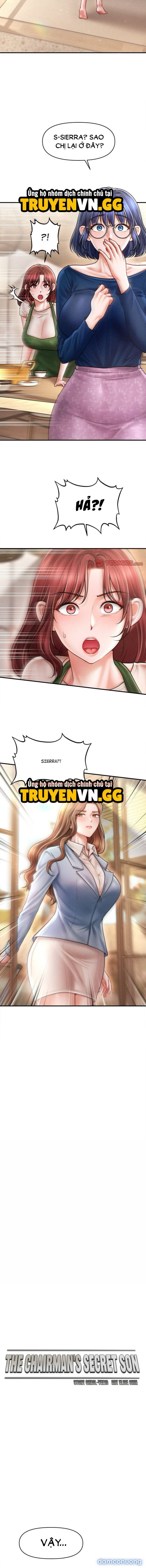 Xem ảnh Con Trai Chủ Tịch - Chapter 29 - 9 - Truyenhentaiz.net
