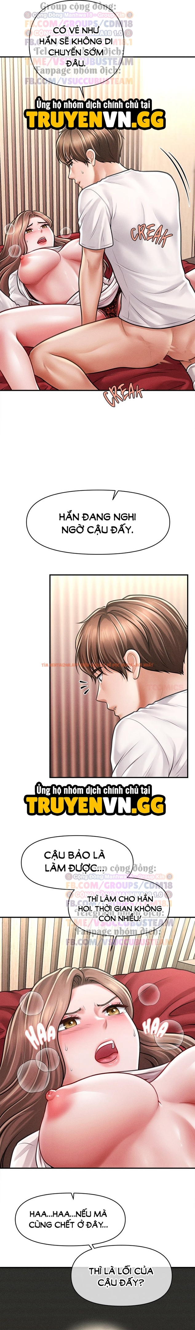 Xem ảnh Con Trai Chủ Tịch - Chapter 31 -  - Truyenhentaiz.net