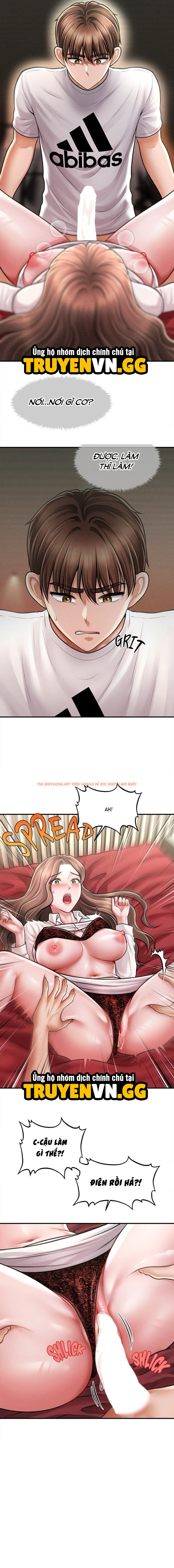 Xem ảnh Con Trai Chủ Tịch - Chapter 31 -  - Truyenhentaiz.net