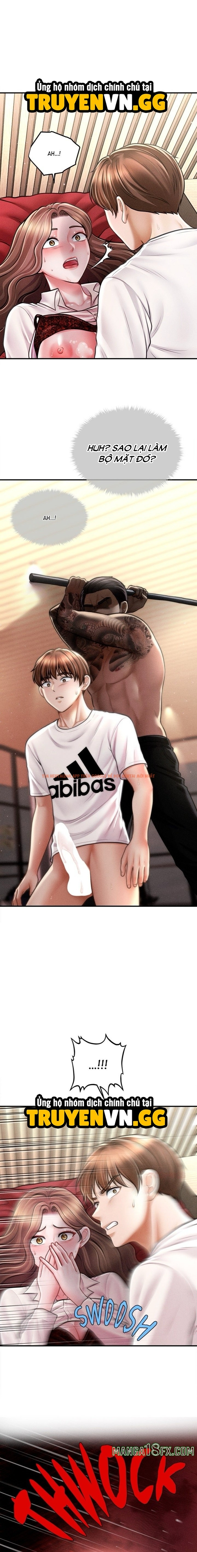 Xem ảnh Con Trai Chủ Tịch - Chapter 31 -  - Truyenhentaiz.net