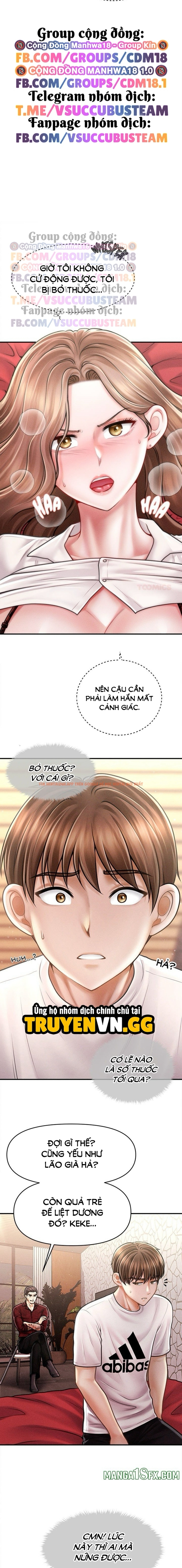 Xem ảnh Con Trai Chủ Tịch - Chapter 31 -  - Truyenhentaiz.net