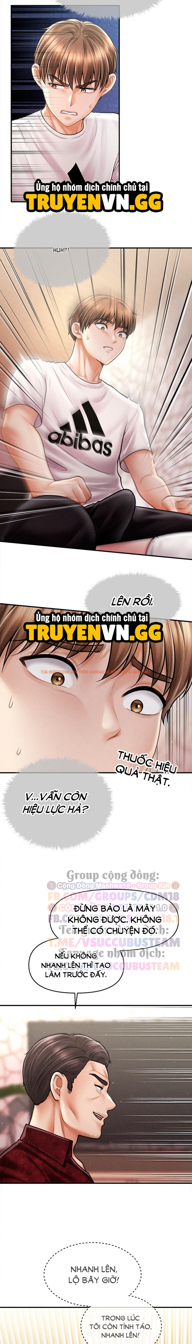 Xem ảnh Con Trai Chủ Tịch - Chapter 31 -  - Truyenhentaiz.net