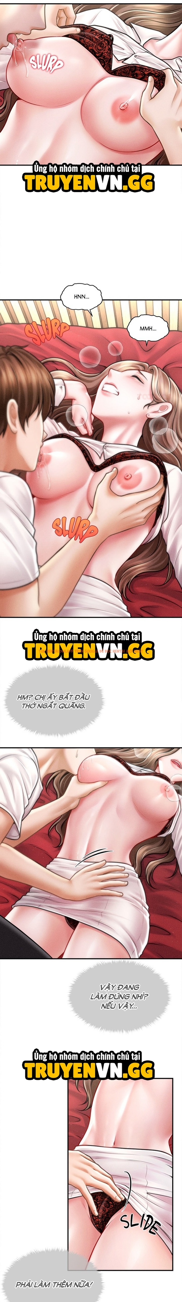 Xem ảnh Con Trai Chủ Tịch - Chapter 31 -  - Truyenhentaiz.net