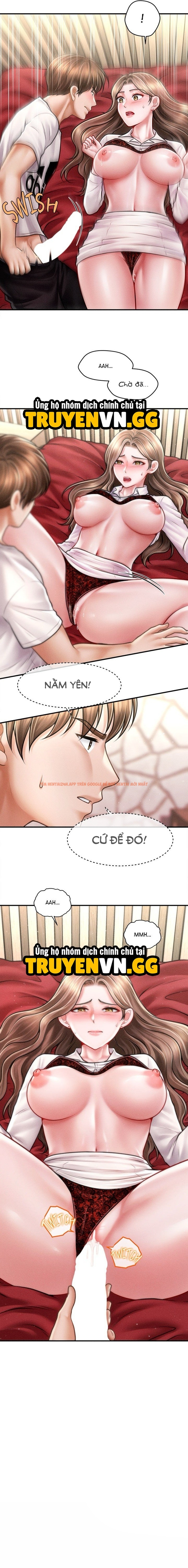 Xem ảnh Con Trai Chủ Tịch - Chapter 31 -  - Truyenhentaiz.net