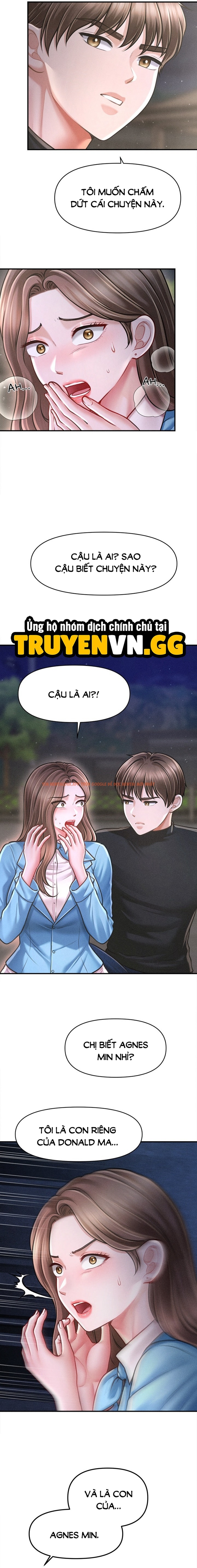 Xem ảnh Con Trai Chủ Tịch - Chapter 35 -  - Truyenhentaiz.net