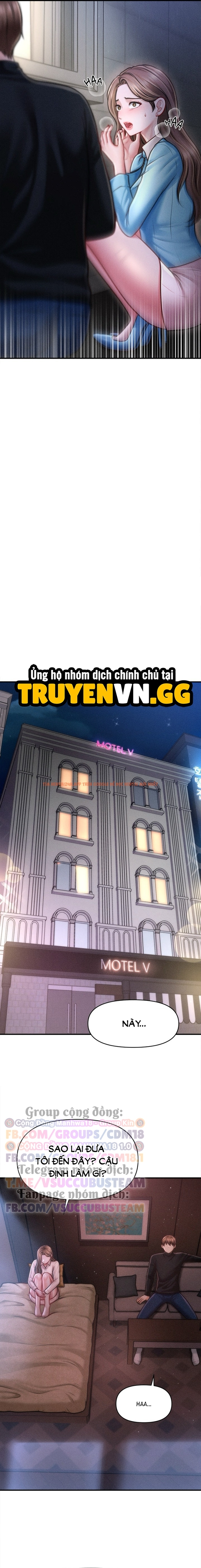 Xem ảnh Con Trai Chủ Tịch - Chapter 35 -  - Truyenhentaiz.net