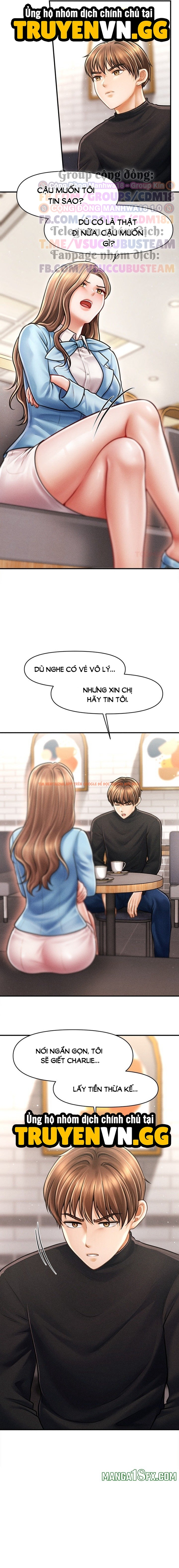 Xem ảnh Con Trai Chủ Tịch - Chapter 35 -  - Truyenhentaiz.net