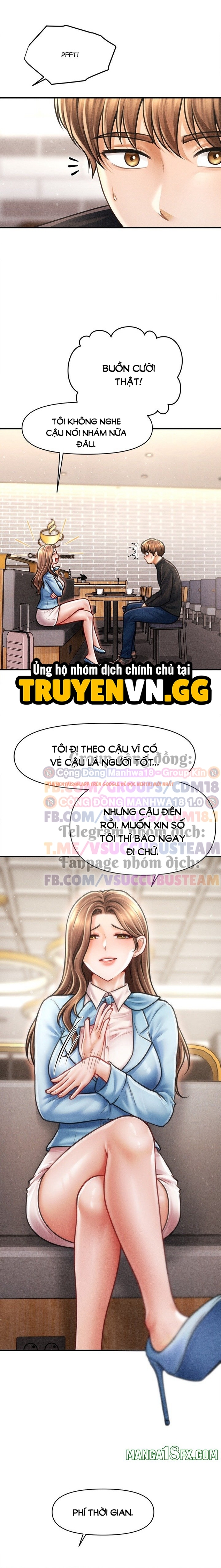 Xem ảnh Con Trai Chủ Tịch - Chapter 35 -  - Truyenhentaiz.net