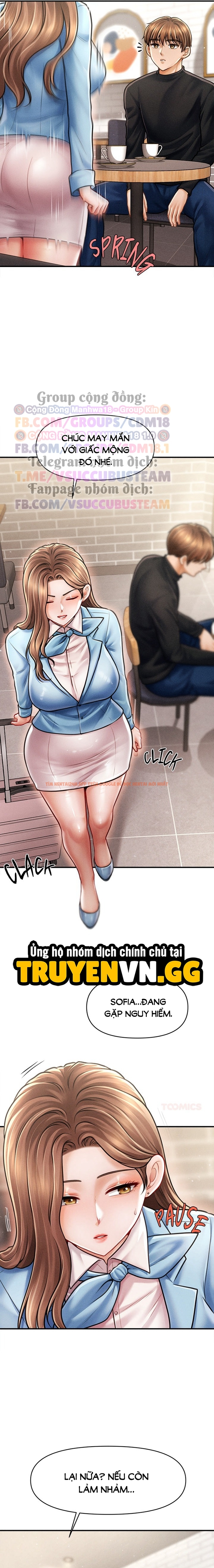 Xem ảnh Con Trai Chủ Tịch - Chapter 35 -  - Truyenhentaiz.net